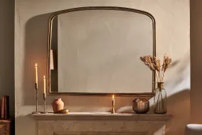 Almora Arched Mirror - Large