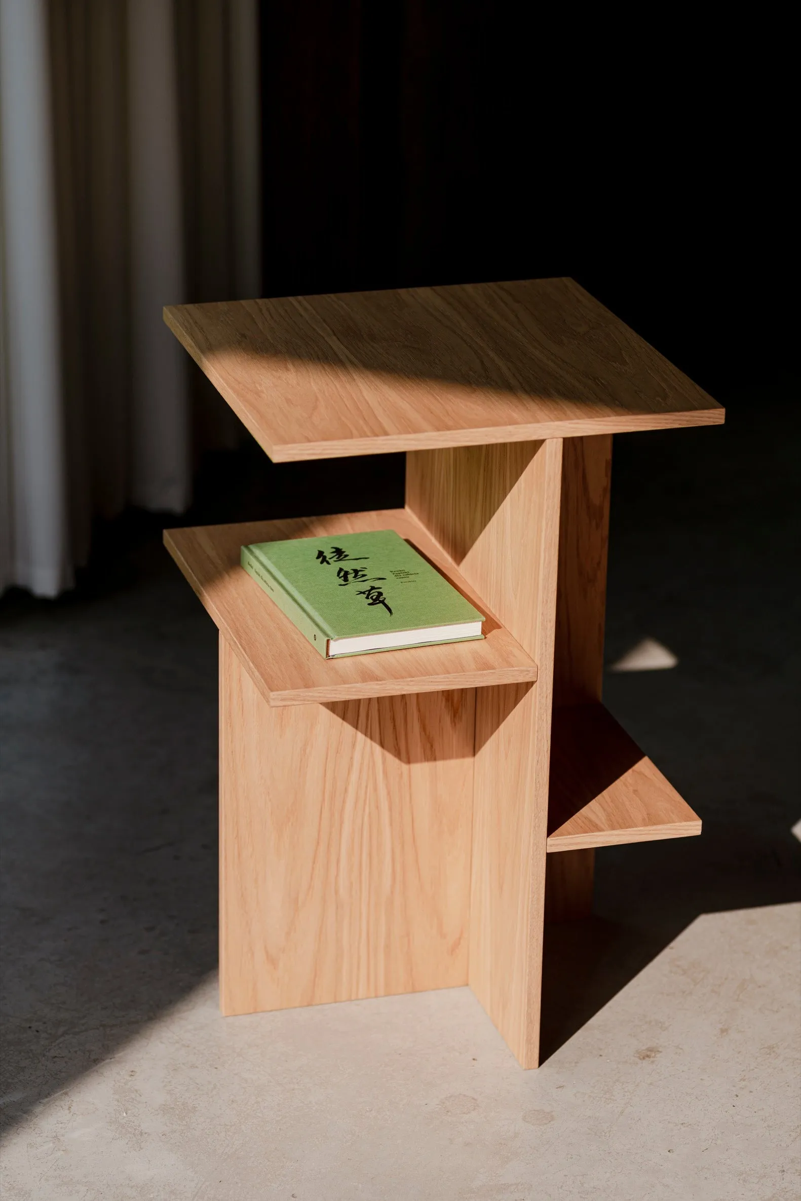 Atik Bedside Table