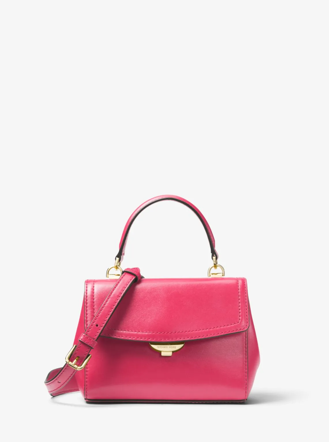 Ava Extra-Small Leather Crossbody Bag