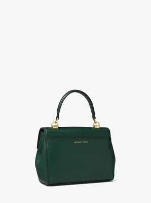 Ava Extra-Small Leather Crossbody Bag