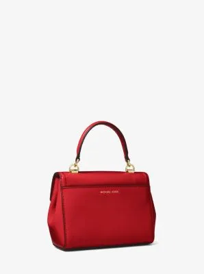 Ava Extra-Small Leather Crossbody Bag