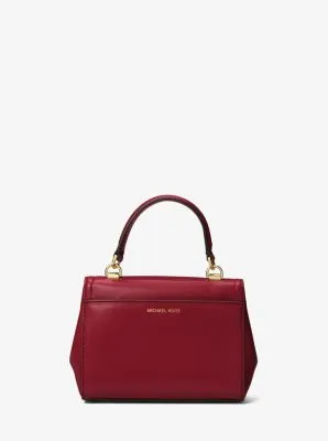 Ava Extra-Small Leather Crossbody Bag