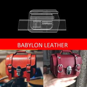 BABYLON™ Mini Decorative Bag Pattern AAB-667