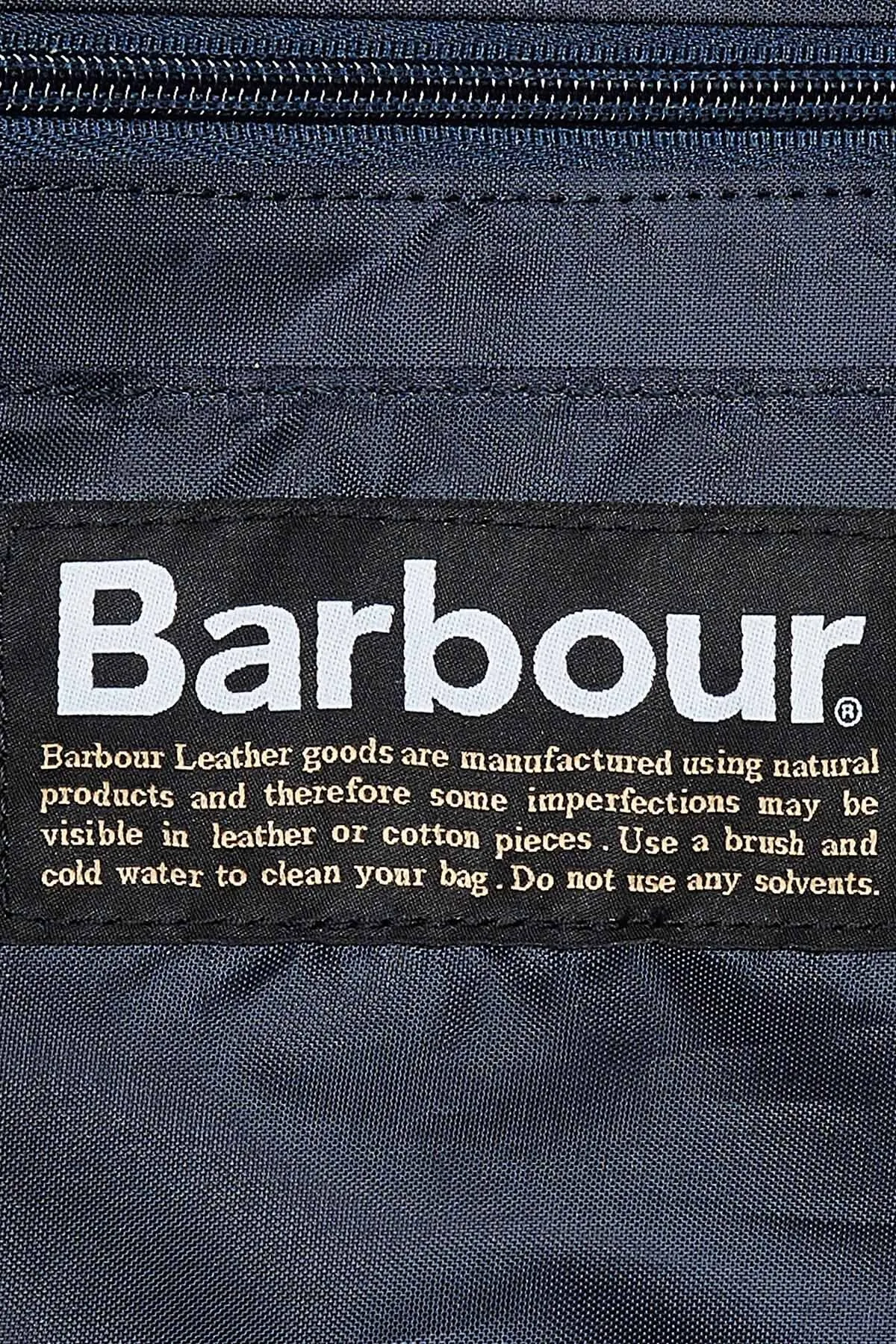 Barbour EssentialWax Holdall