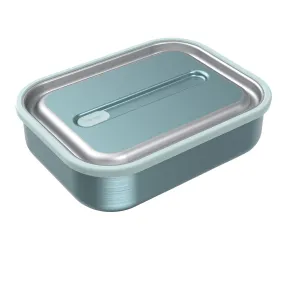 Bentgo MicroSteel Lunch Box - Aqua