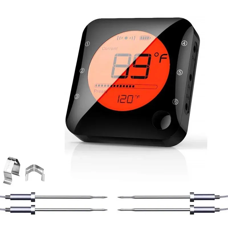 Bluetooth Meat Thermometer