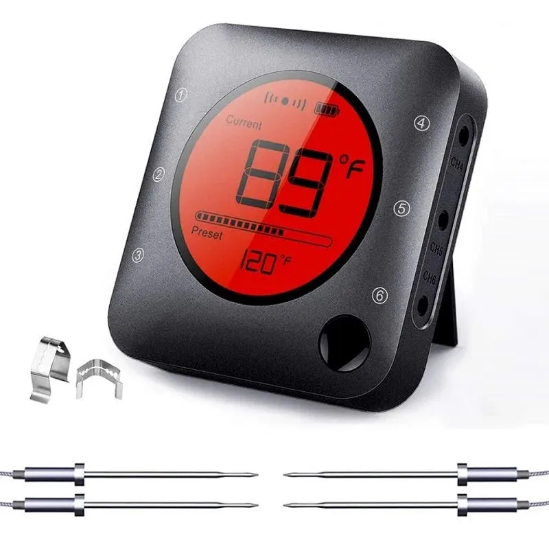 Bluetooth Meat Thermometer