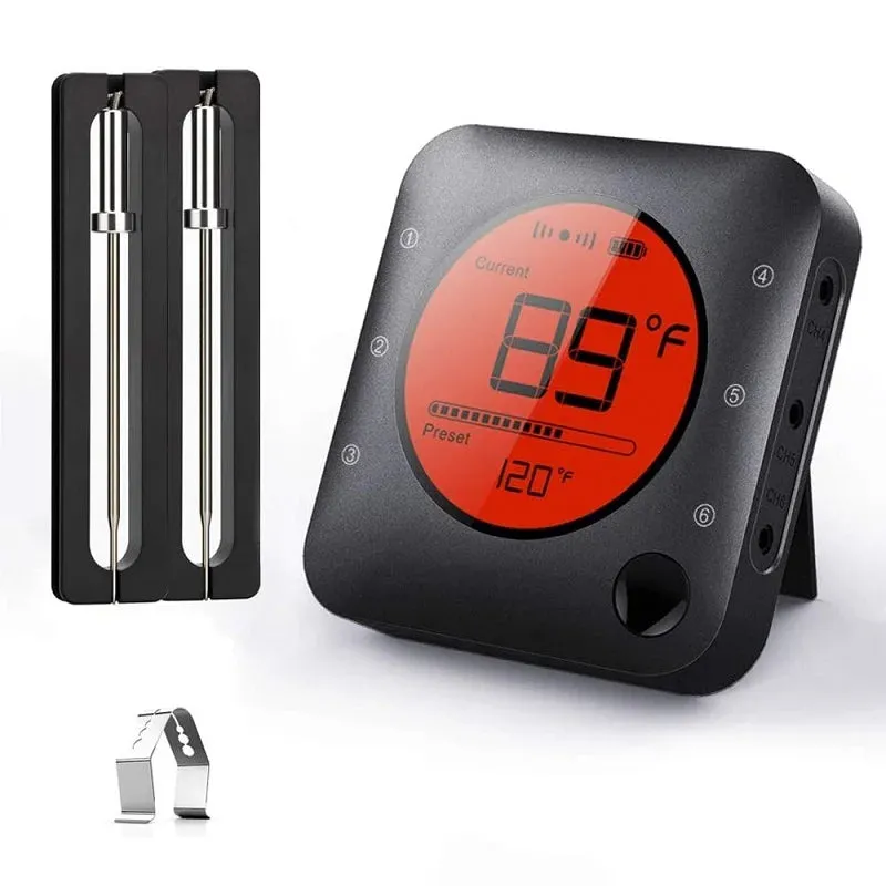 Bluetooth Meat Thermometer