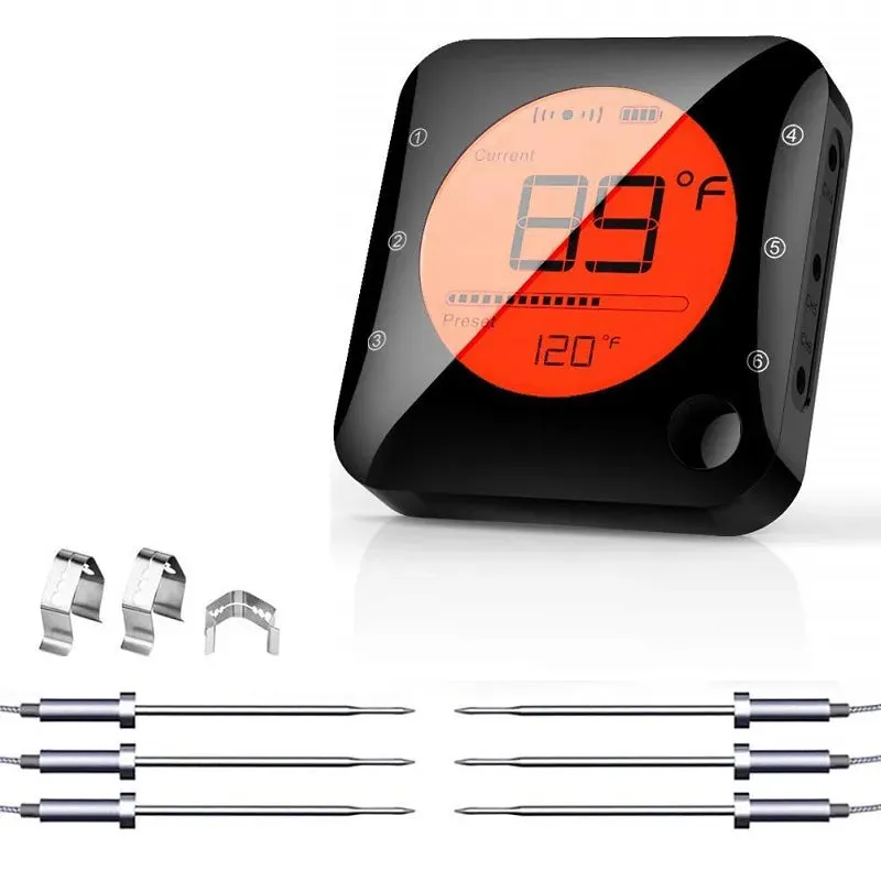 Bluetooth Meat Thermometer