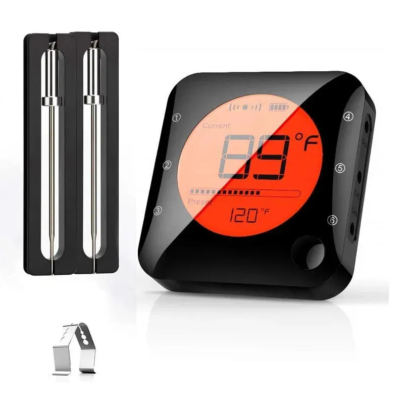 Bluetooth Meat Thermometer