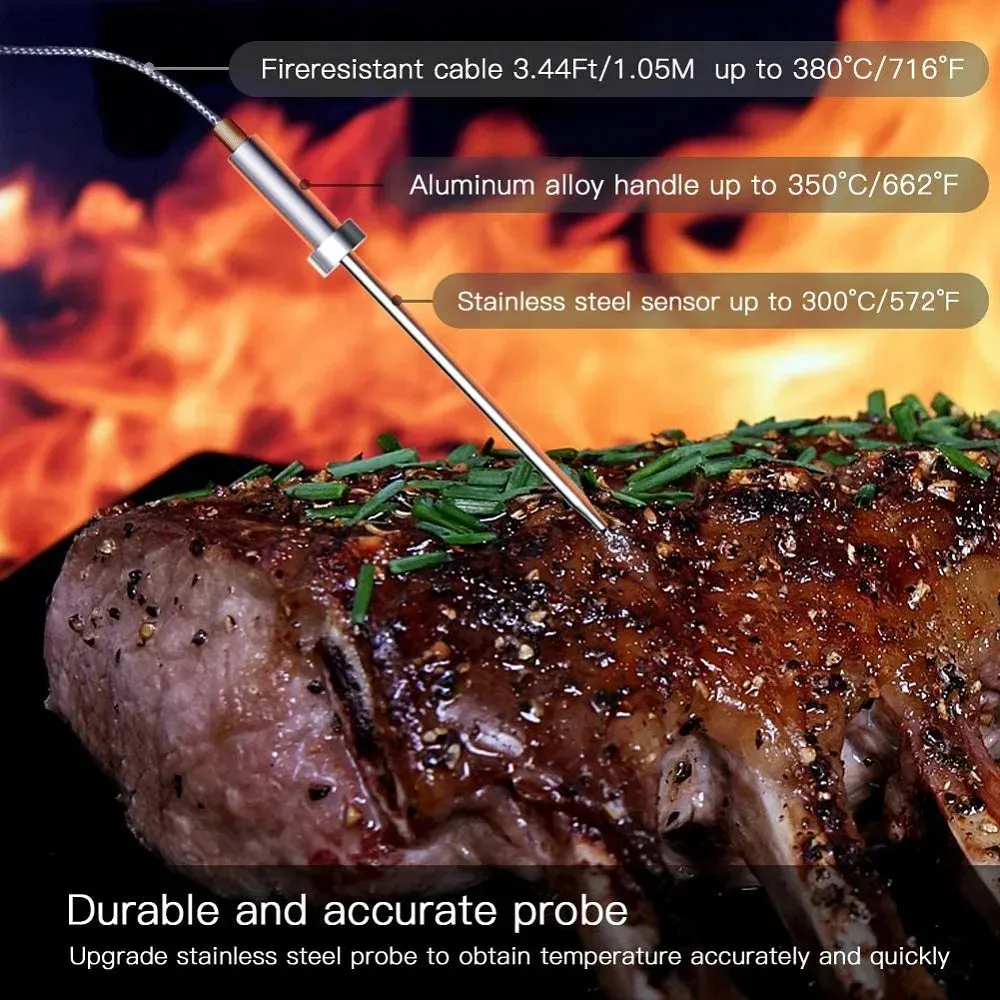 Bluetooth Meat Thermometer