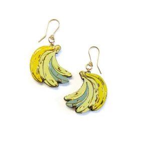 BONITA BANANA . earrings