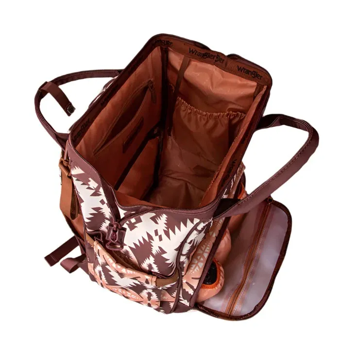 Callie Backpack - Brown