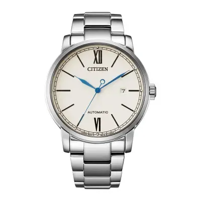 Citizen NJ0130.88A Automatic Metal Band Men’s Watch