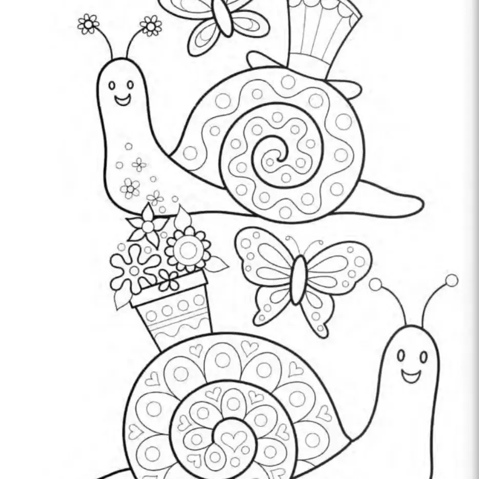 Coloring Book - Color Fun