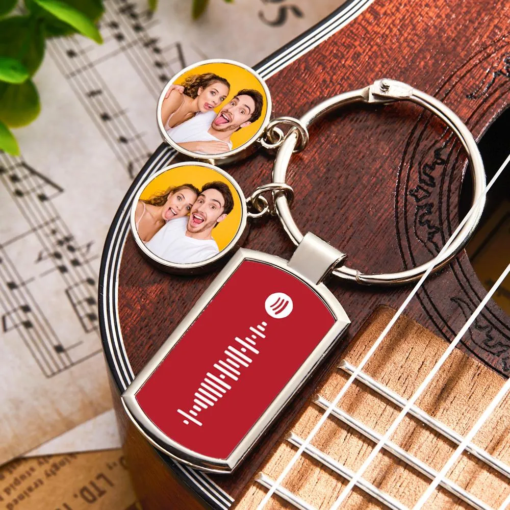 Custom Engraved Keychain Custom Photo Keychain Custom Gifts Special Gifts for Lover