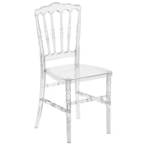 Flash Elegance Napoleon Stacking Chair