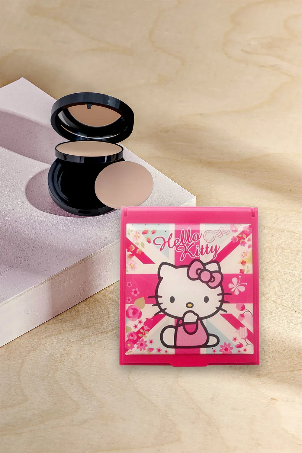 Hello Kitty Blossom Dreams Compact Mirror