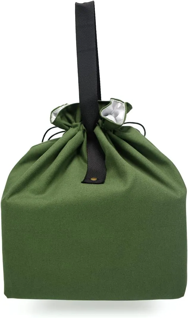 Insulated Lunch Bag 5L Waterproof Lunch Box for Work & Outdoors