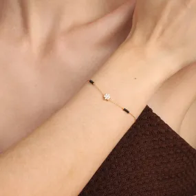 Maya Mangalsutra Bracelet | 18K Gold Vermeil