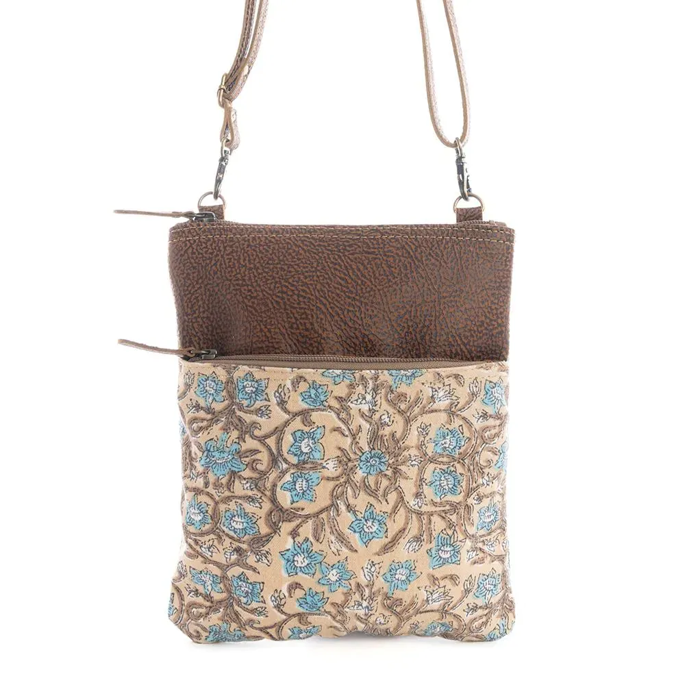 Myra San Ysidro Falls Small Crossbody Bag