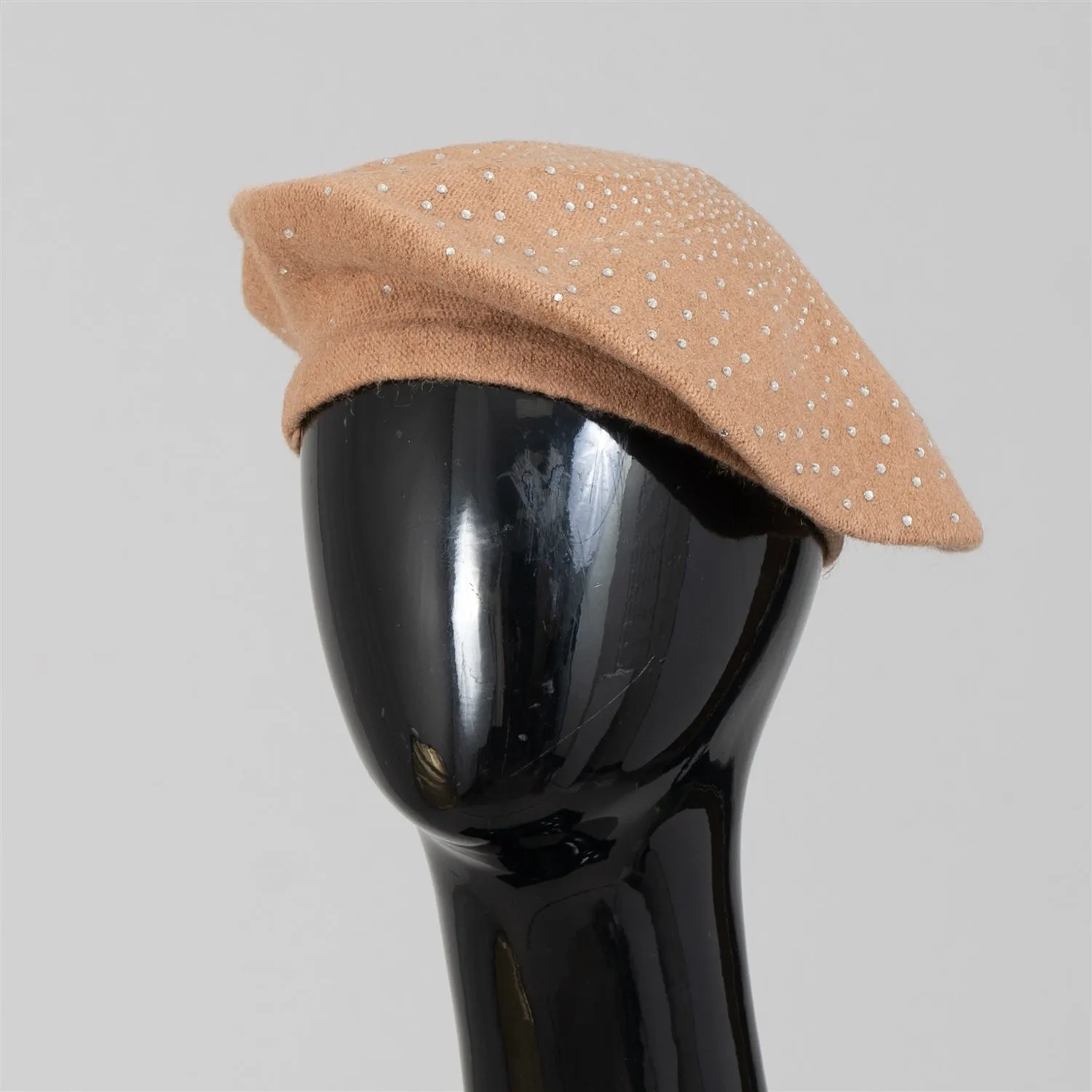 Passion 4 Fashion FH402AS Embellished Beret