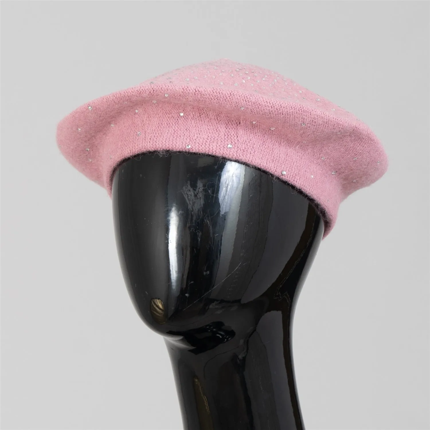 Passion 4 Fashion FH402AS Embellished Beret