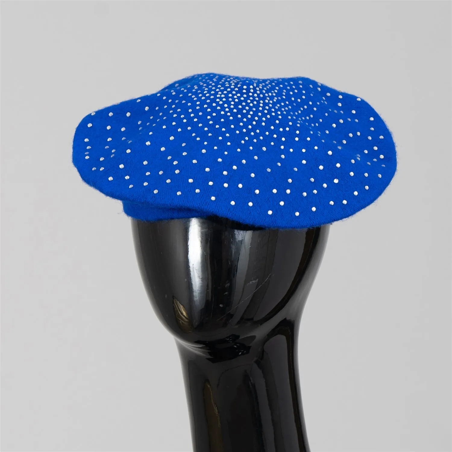 Passion 4 Fashion FH402AS Embellished Beret