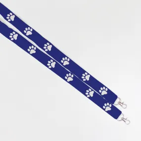 Paw Prints Bag Strap