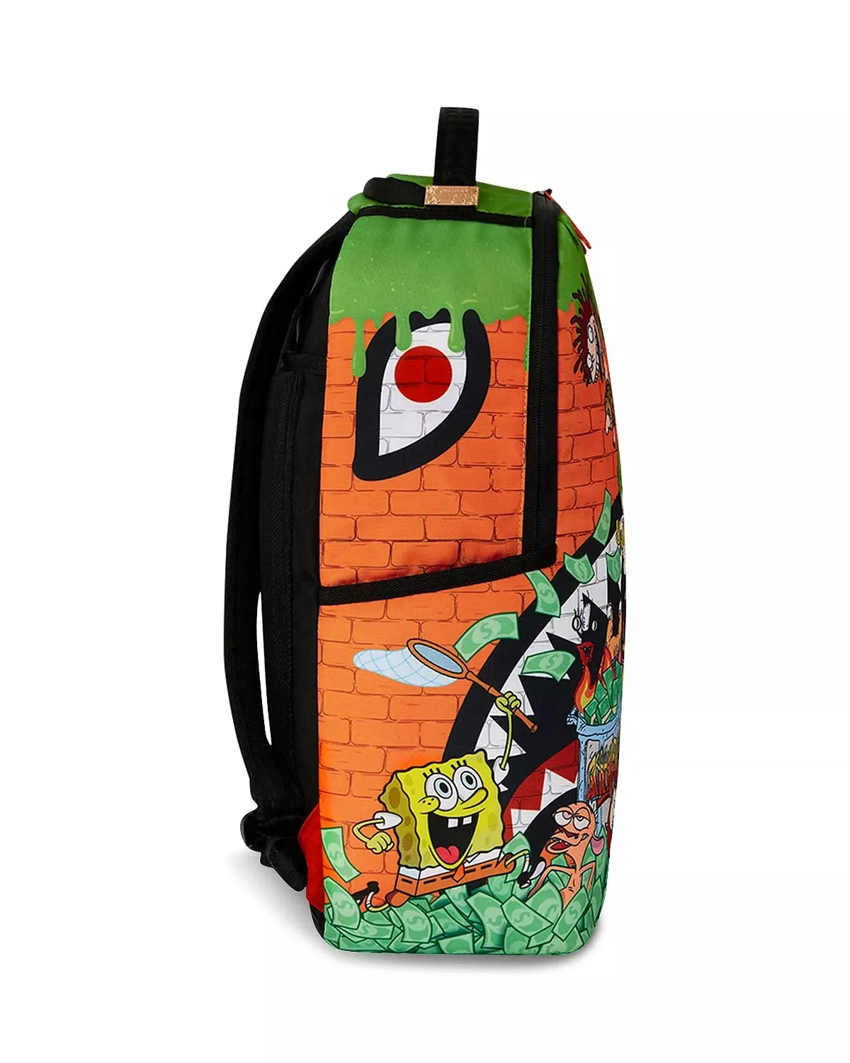 Sprayground 90's Nick Party Bag DLXSR Backpack B5983