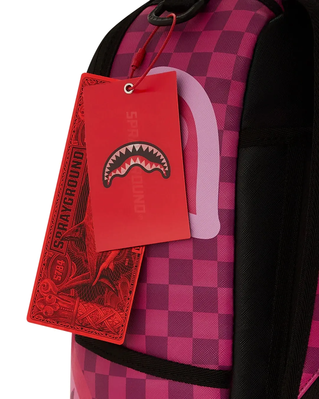 Sprayground I've Got Options DLXSV Backpack B6435