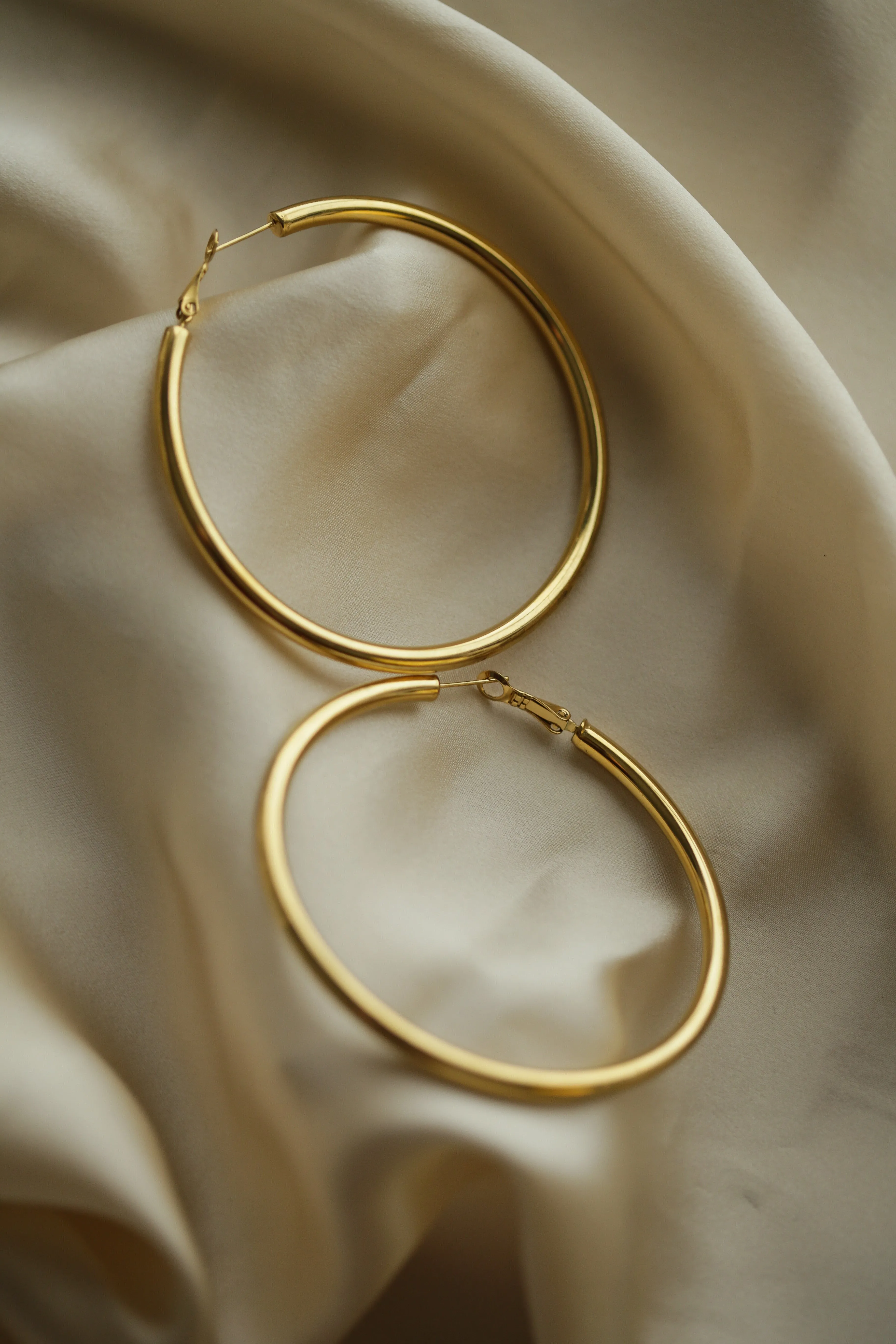 Statement XL Hoops