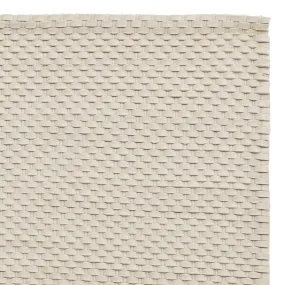 Sunao Wool Rug [Ivory]