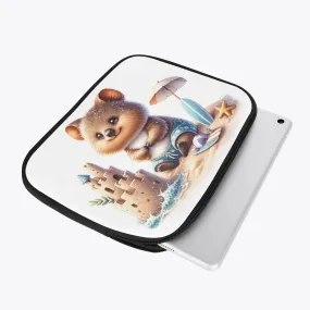 Tablet Sleeve - Australian Animals - Quokka