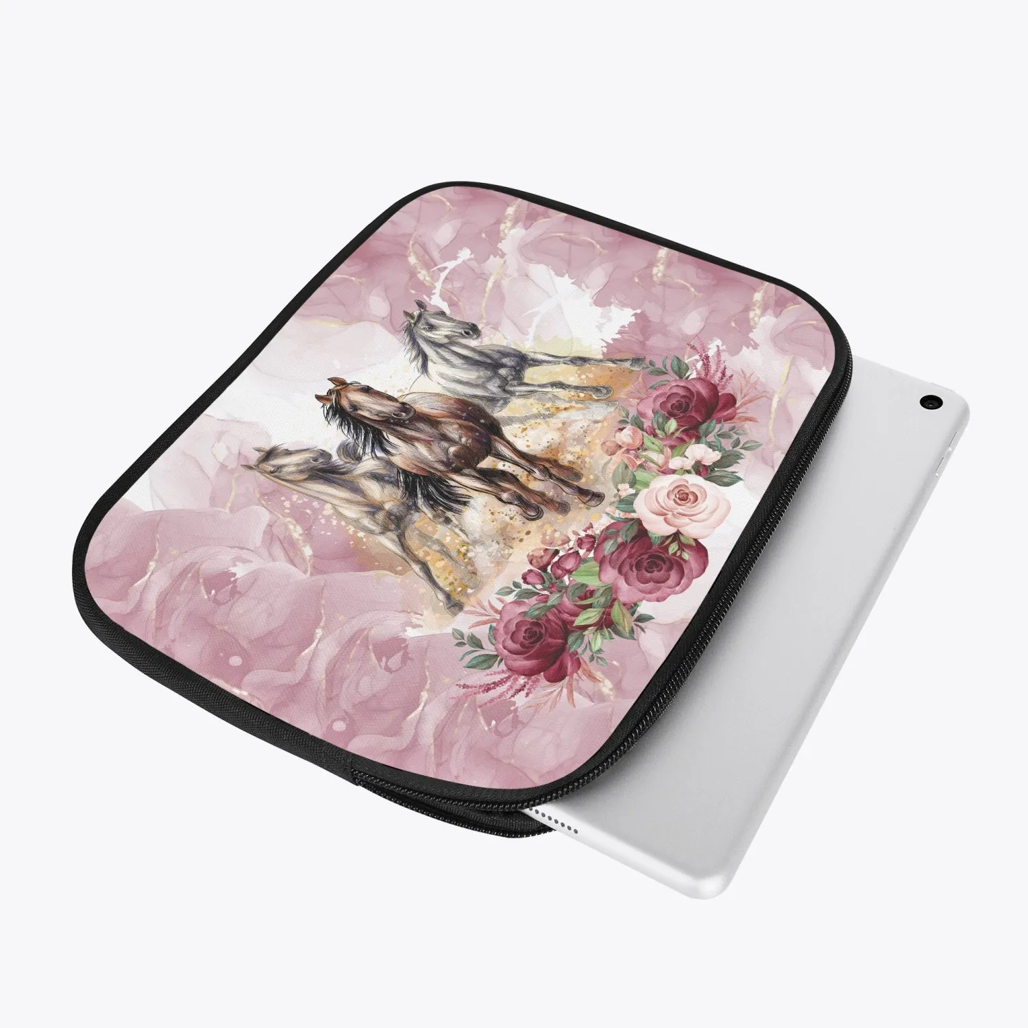 Tablet Sleeve - Horses