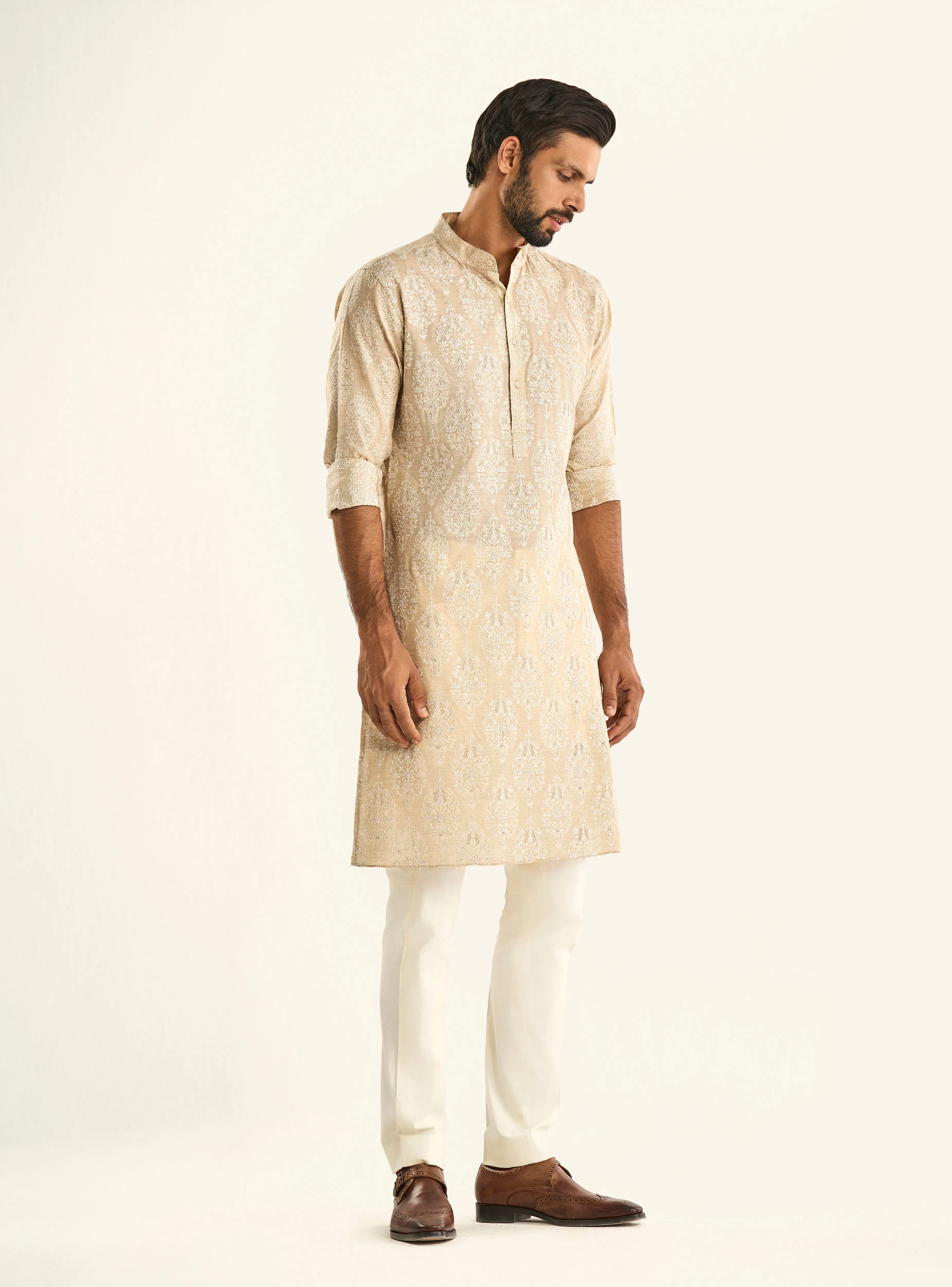 THE HAVELI KURTA