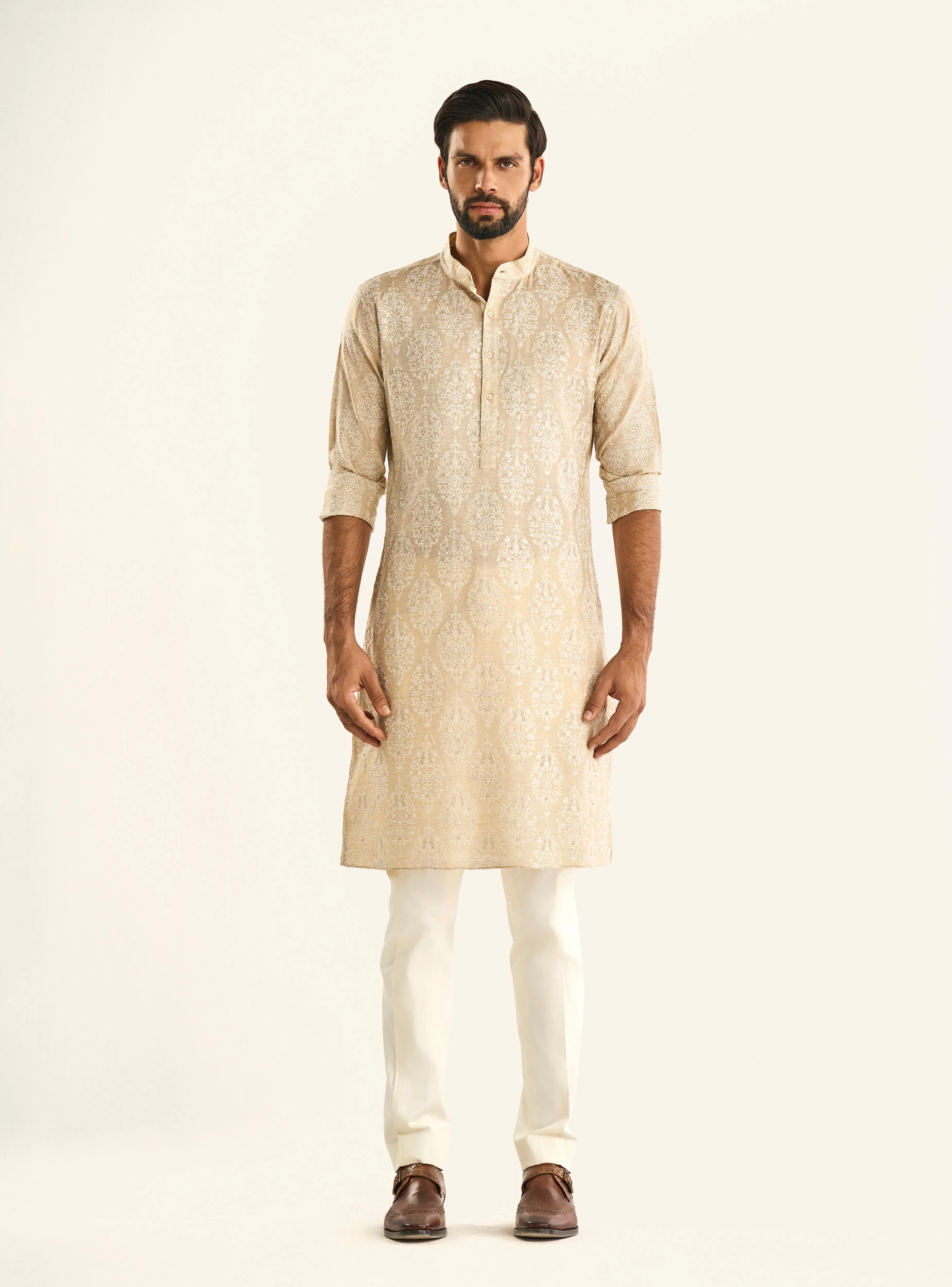 THE HAVELI KURTA