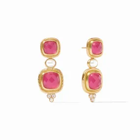 Tudor Statement Earring