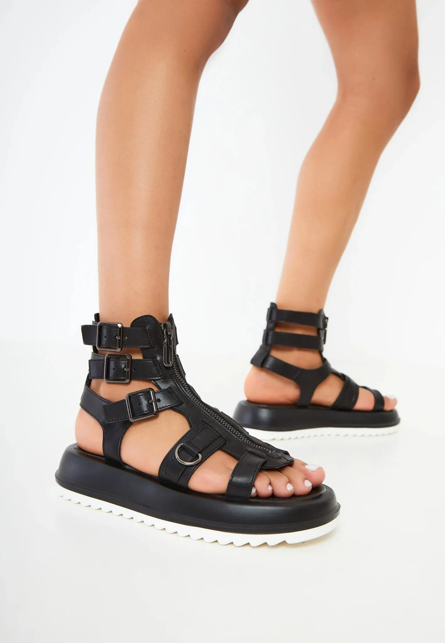 Urban Stylish Platform Sandals