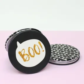 Yoo Hoo "Boo" Compact Mirror