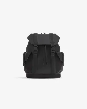 Zara Leather Backpack