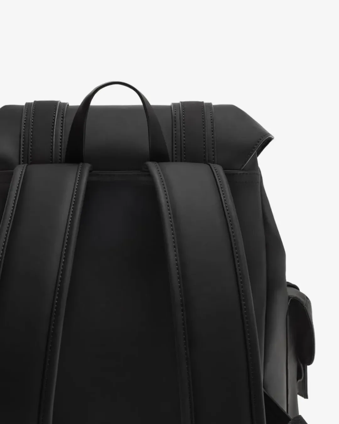 Zara Leather Backpack